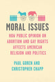 Book cover of: Moral Issues. By: Paul Goren