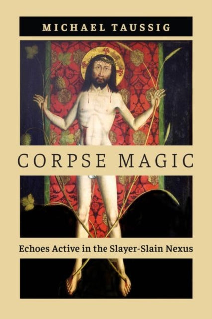 Book cover of: Corpse Magic