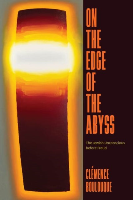 Book cover of: On the Edge of the Abyss. By: Clémence Boulouque