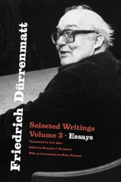 Book cover of: Friedrich Durrenmatt. By: Friedrich Dürrenmatt