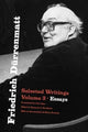 Book cover of: Friedrich Durrenmatt. By: Friedrich Dürrenmatt