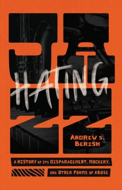 Book cover of: Hating Jazz