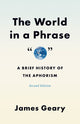 Book cover of: World in a Phrase