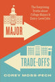 Book cover of: Major Trade-Offs. By: Corey Moss-Pech