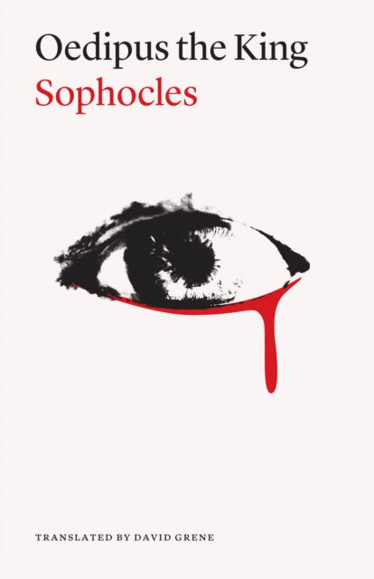 Book cover of: Oedipus the King, Second Edition
