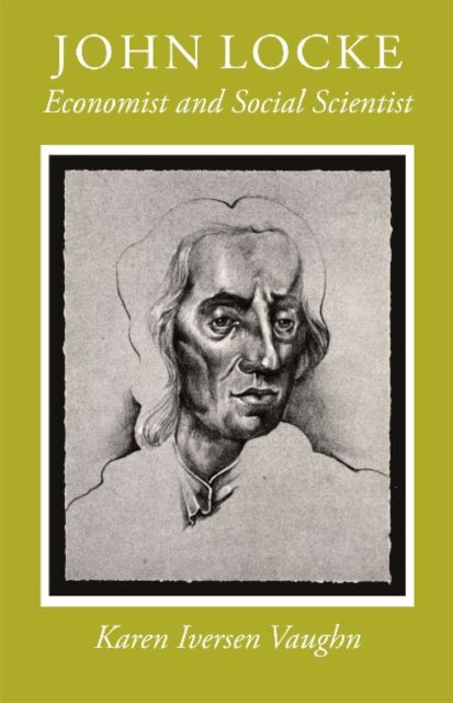Book cover of: John Locke. By: Karen Vaughn