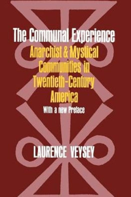 Book cover of: Communal Experience