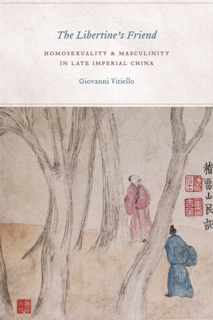 Book cover of: Libertine's Friend. By: Giovanni Vitiello