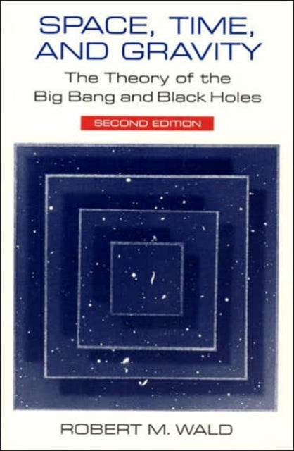 Book cover of: Space, Time, and Gravity