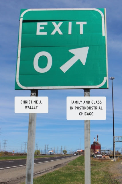 Book cover of: Exit Zero. By: Christine J. Walley