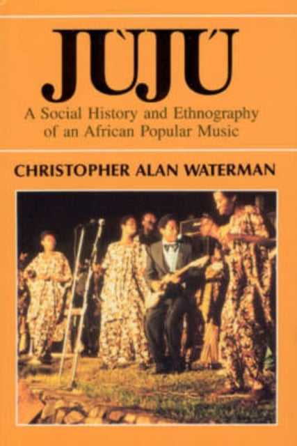 Book cover of: Juju. By: Christopher Alan Waterman