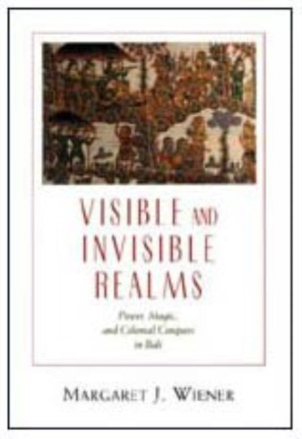 Book cover of: Visible and Invisible Realms