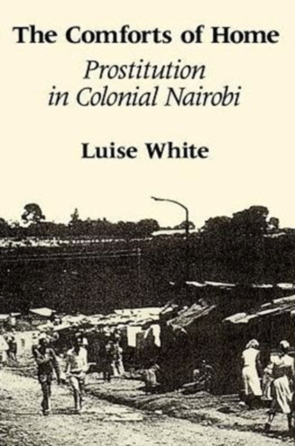 Book cover of: Comforts of Home