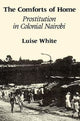 Book cover of: Comforts of Home
