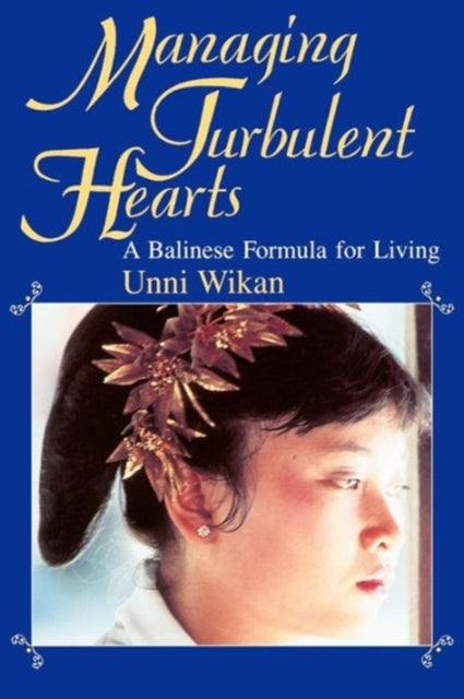 Book cover of: Managing Turbulent Hearts