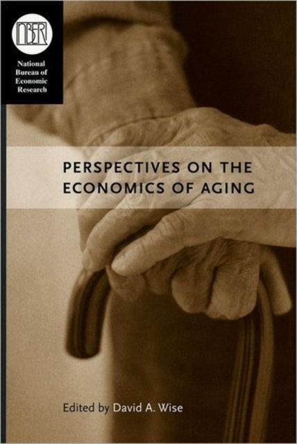 Book cover of: Perspectives on the Economics of Aging. By: David A. Wise
