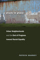 Book cover of: Stuck in Place. By: Patrick Sharkey