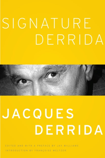 Book cover of: Signature Derrida