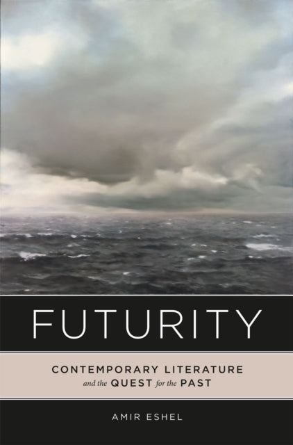 Book cover of: Futurity. By: Amir Eshel