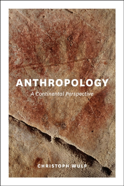 Book cover of: Anthropology. By: Christoph Wulf