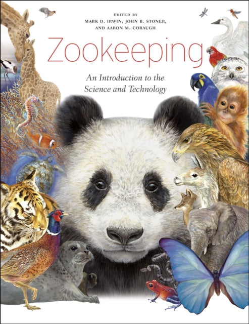 Book cover of: Zookeeping