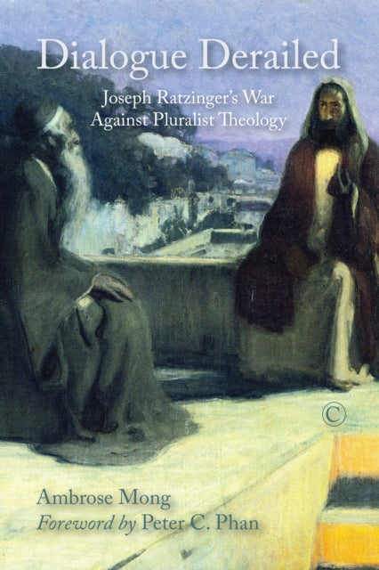 Book cover of: Dialogue Derailed. By: Ambrose Mong