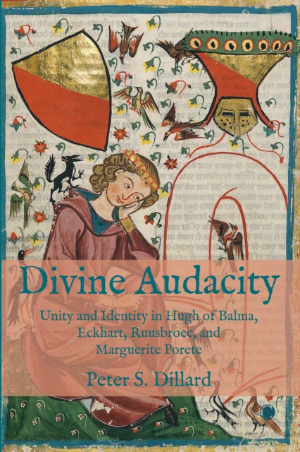 Book cover of: Divine Audacity. By: James Clarke & Co