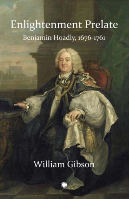 Book cover of: Enlightenment Prelate. By: William Gibson