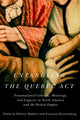 Book cover of: Entangling the Quebec Act. By: Ollivier Hubert