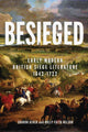 Book cover of: Besieged. By: Sharon Alker