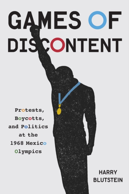 Book cover of: Games of Discontent. By: Harry Blutstein