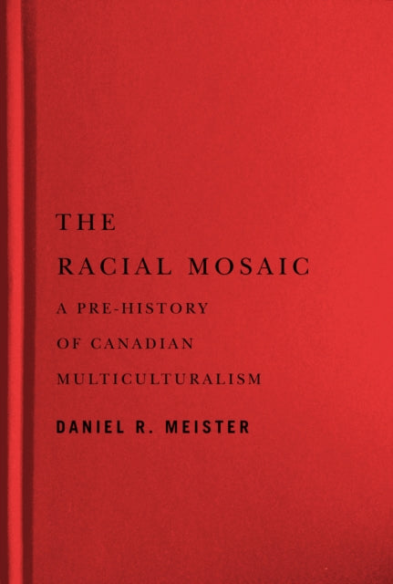 Book cover of: Racial Mosaic. By: Daniel R. Meister