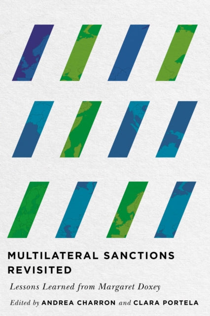 Book cover of: Multilateral Sanctions Revisited. By: Andrea Charron