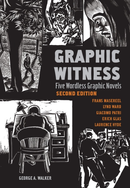 Book cover of: Graphic Witness. By: George Walker