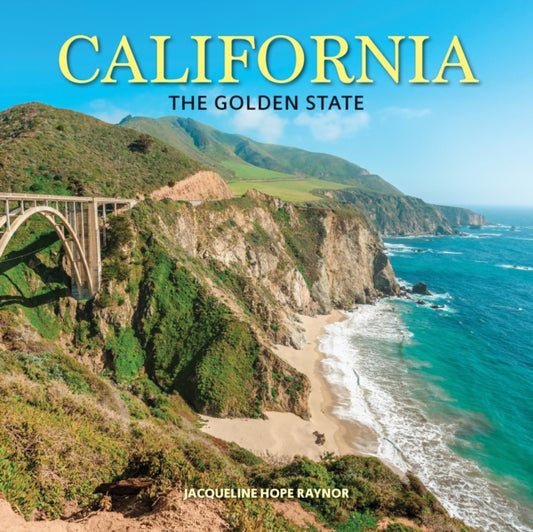 Book cover of: California