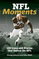 Book cover of: NFL Moments