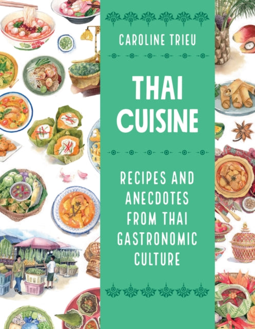 Book cover of: Thai Cuisine