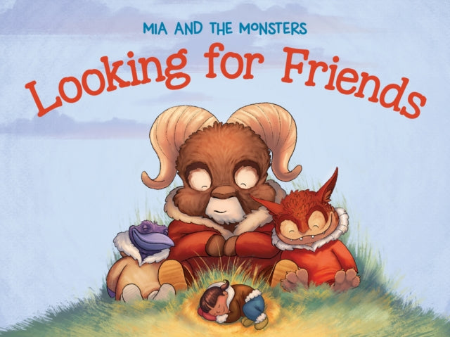 Book cover of: Looking for Friends. By: Emma Pedersen