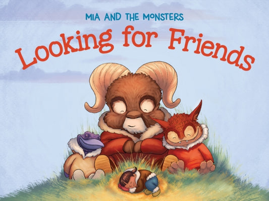 Book cover of: Looking for Friends. By: Emma Pedersen