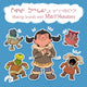 Book cover of: Making Sounds with Mia and the Monsters. By: Neil Christopher