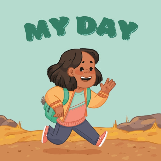 Book cover of: My Day. By: Inhabit Education