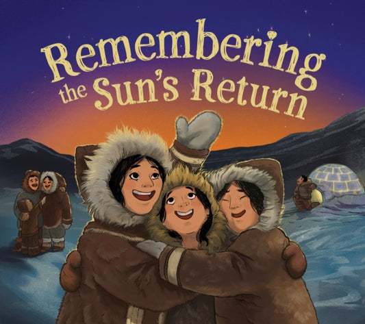 Book cover of: Remembering the Sun's Return. By: Carolyn MacDonald
