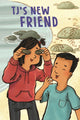 Book cover of: TJ's New Friend. By: Aviaq Johnston