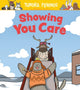 Book cover of: Showing You Care. By: Aviaq Johnston