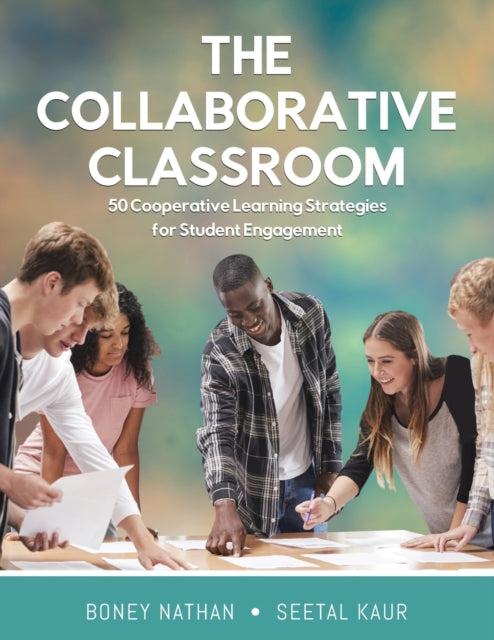 Book cover of: Collaborative Classroom. By: Boney Nathan