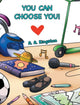 Book cover of: You Can Choose You!. By: A. A. Kingston