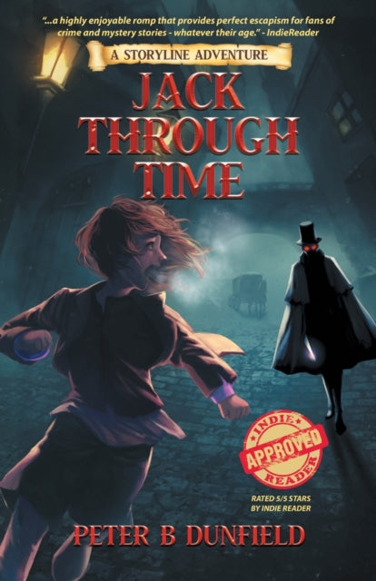 Book cover of: Jack Through Time. By: Peter B. Dunfield
