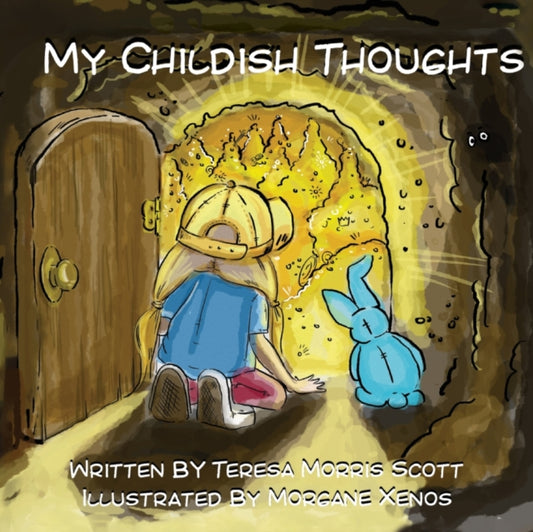 Book cover of: My Childish Thoughts. By: Teresa Morris Scott