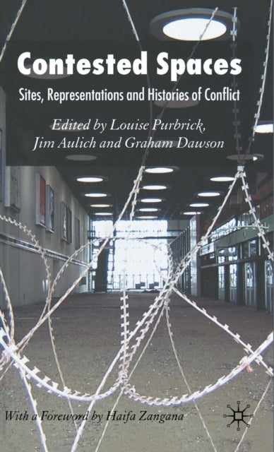 Book cover of: Contested Spaces