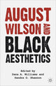 Book cover of: August Wilson and Black Aesthetics. By: S. Shannon